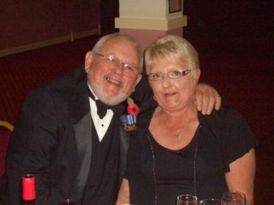 Norrie Millen & Angela Roberts